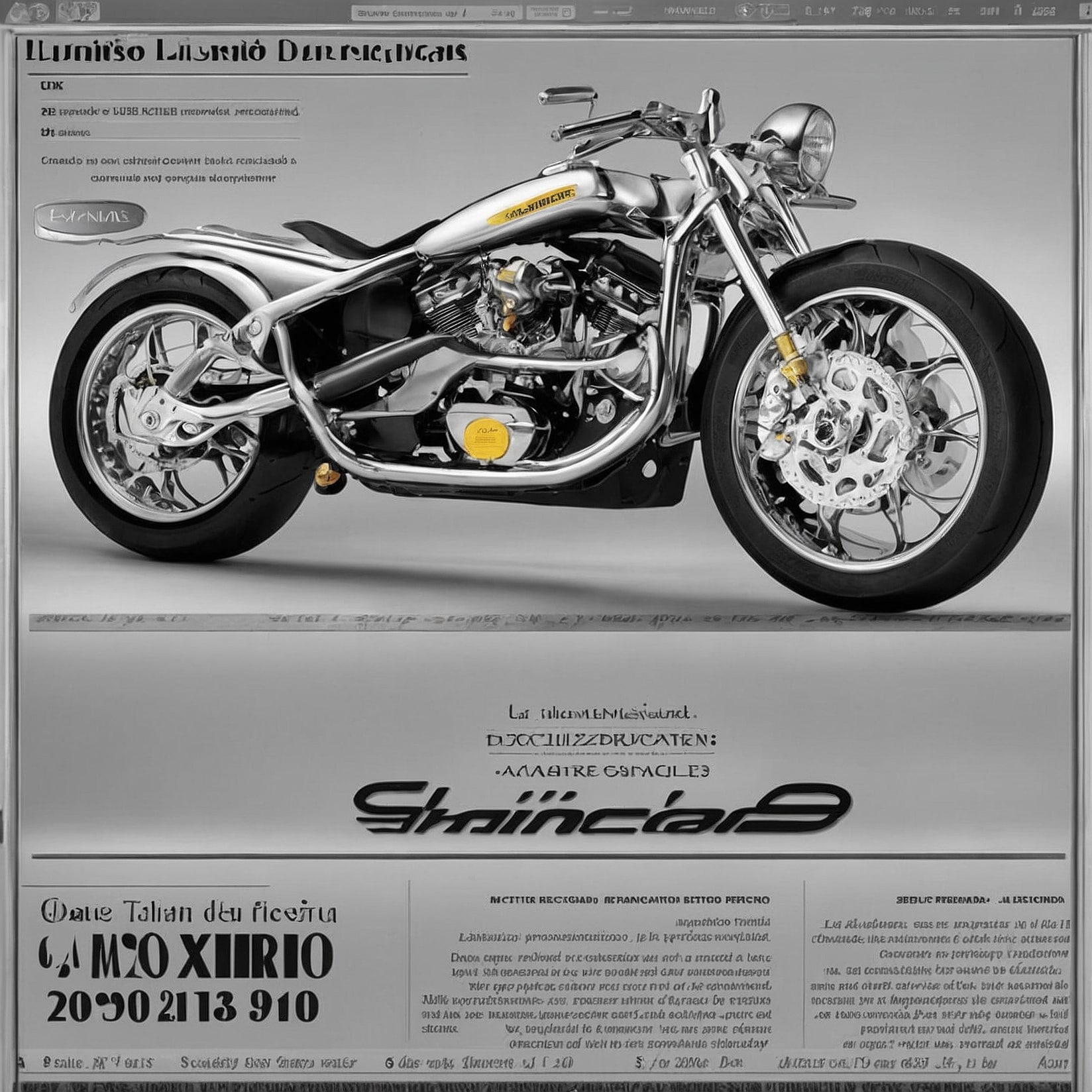 Mecánica de motos de alto rendimiento