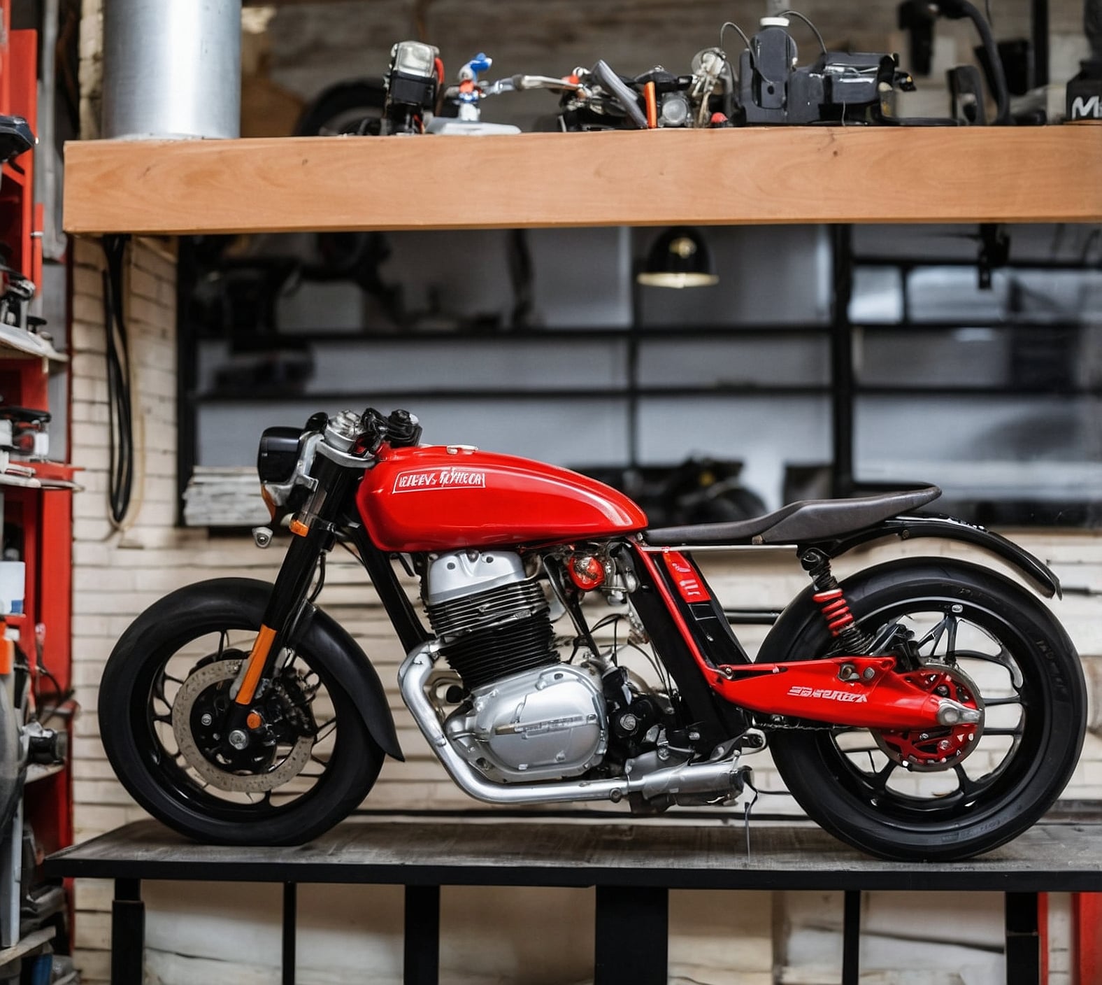 Imagen de kits de transmisión premium.